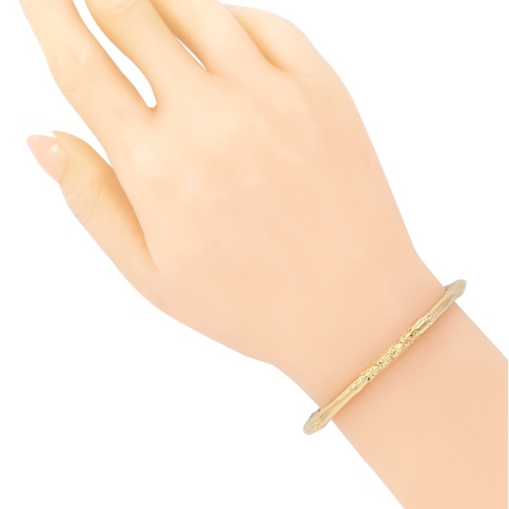 DEVATA FILIGREE BANGLE BRACELET